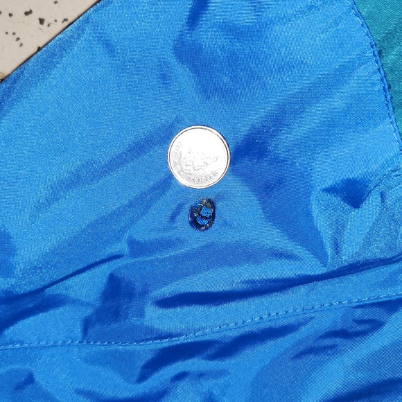 Nike Windbreaker Full Zip Track Jacket - Picture 7 of 7